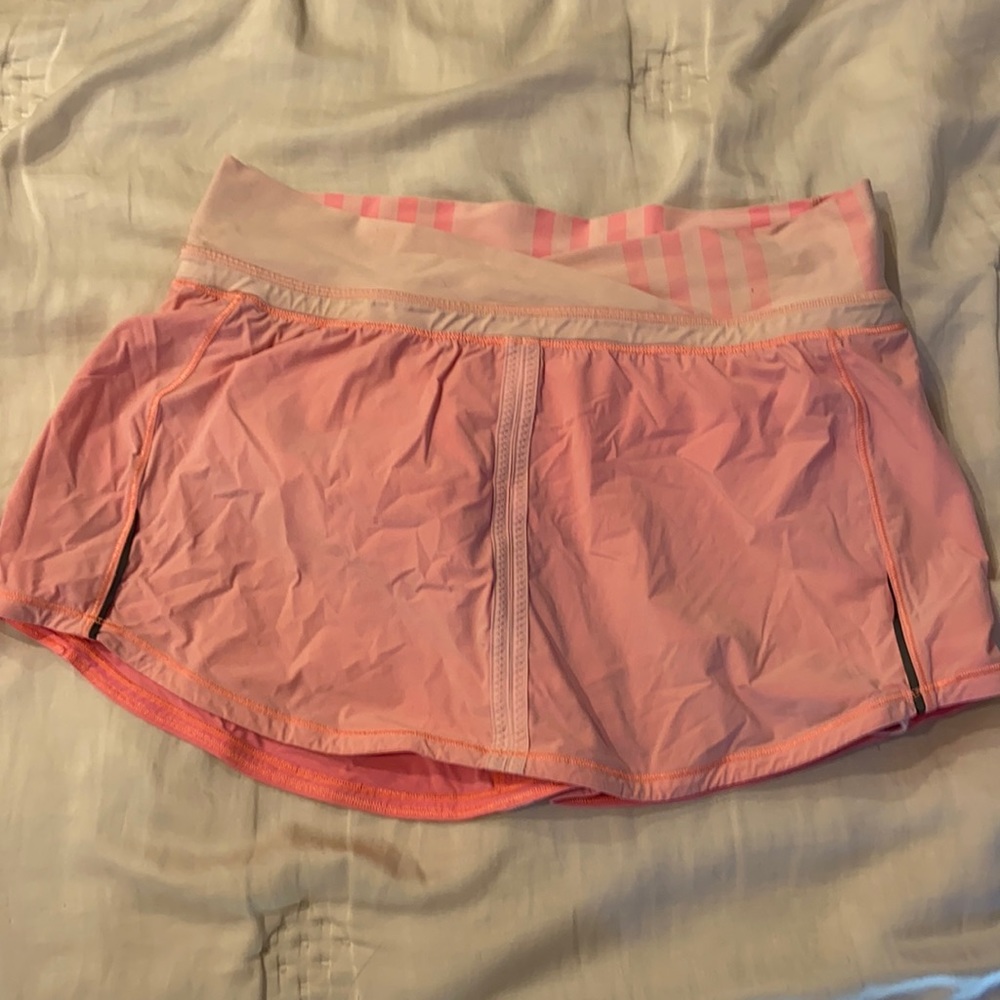 Lululemon skirt